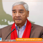 NC President Deuba shows flexibility to prevent party split NC President Deuba shows flexibility to prevent party split