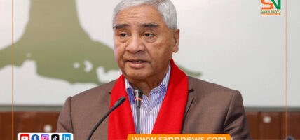 पार्टीको एकता जोगाउन सभापति देउवा लचक