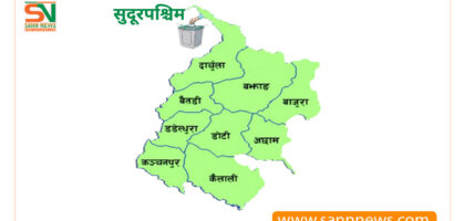 सुदूरपश्चिममा ४८१ मतदानस्थल अतिसंवेदनशील