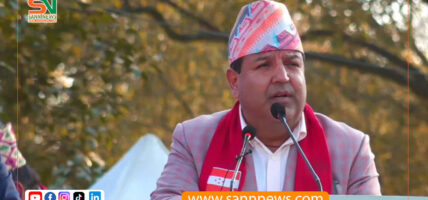 देउवालालाई सुनिल शर्माको अनुरोध: उमेरले रोक्न सक्दैन, आउनुस् !