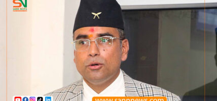 साइबर ब्युरोले राप्रपाका उम्मेदवार स्वागत नेपाललाई बोलायो