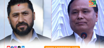 घिसिङसँगको सहमति औपचारिक प्रक्रियामा: सभापति लामिछाने