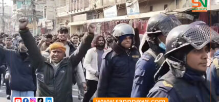 वीरगञ्जमा निषेधाज्ञा जारी
