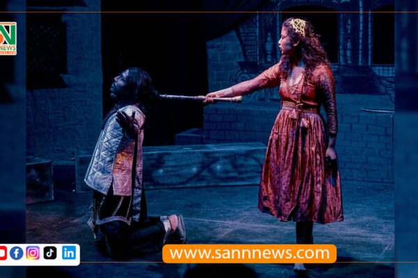 सर्वनाम थिएटरमा ‘अग्निचक्षु’ माघ २५ गतेसम्म हेर्न सकिने