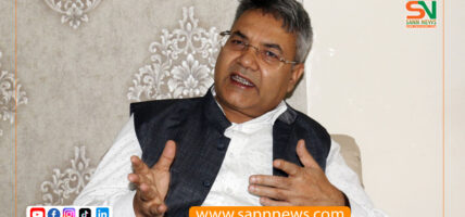 नेपाली राजनीतिमा नयाँ संकट आउने आशंका: गोकुल बाँस्कोटा