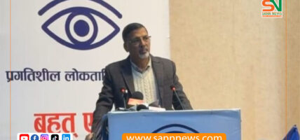 प्रलोपाले आज घोषणापत्र सार्वजनिक गर्दै