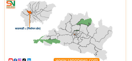 काठमाडौँ-८ का उम्मेदवारको सम्पदा संरक्षण र पर्यटन प्रवर्द्धन मुख्य मुद्दा