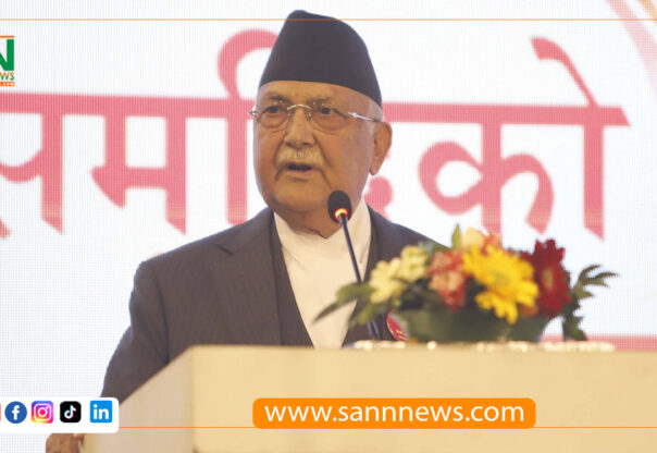 रास्वपाले चुनाव भाँड्ने प्रयास गरिरहेको छ  ,एमाले अध्यक्ष ओली