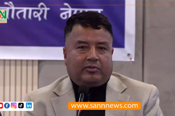 गृहमन्त्रीमाथि प्रश्न उठाउँदै एमाले सचिव बस्नेतको कडा प्रतिक्रिया