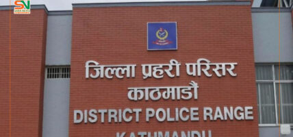 वडाध्यक्षलाई धाकधम्की दिने प्रकाश खड्का पक्राउ