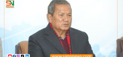 निर्वाचनमा कतिपय स्थानमा तालमेल हुन पनि सक्छ: उपाध्यक्ष गुरुङ