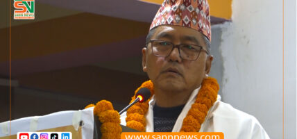 राष्ट्रिय प्रजातन्त्र पार्टीले सार्वजनिक गर्यो संकल्प पत्र ।