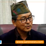 राजेन्द्र लिङ्देनको दाबी: राष्ट्रिय प्रजातन्त्र पार्टी पुनर्गठित भएर बलियो बन्छ