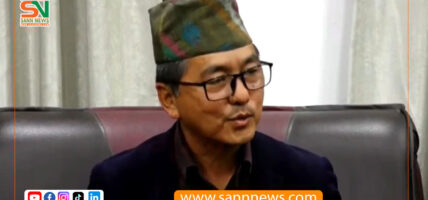 आगामी संसद्मा राप्रपालाई निर्णायक शक्तिका रूपमा स्थापित गर्नुपर्छ: अध्यक्ष लिङ्देन