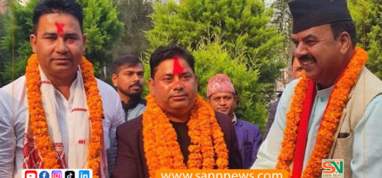 रूपन्देही ३ मा जसपा नेपालका उम्मेदवार नै एमाले प्रवेश