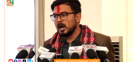 सस्तो लोकप्रियताले देश बन्दैन : सचिन तिमल्सिना