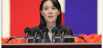 ड्रोन विवादमा उत्तरको कडा चेतावनी