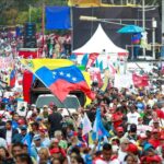 Protests in Venezuela demand Maduro’s release