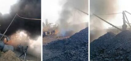 भारत मेघालयस्थित कोइलाखानी विस्फोटन घटना स् खोटाङको एउटै गाउँका तीनको  मृत्यु, एक जना बेपत्ता, शव ल्याउन समस्या