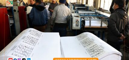 एक करोड ९१ लाख मतपत्र छपाइ सकियो, अब करिब १२ लाख  बाँकी