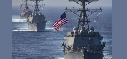 पूर्वी – प्रशान्त महासागरमा भएको पछिल्लो अमेरिकी आक्रमणमा दुई जनाको मृत्यु