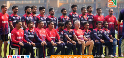 टी–२० विश्वकपः नेपाल समूह चरणबाट बाहिरियो
