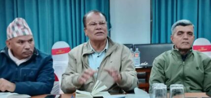 कांग्रेसले फागुन २ गतेभित्र प्रतिज्ञापत्र सार्वजनिक गर्ने