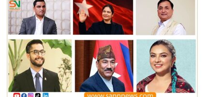 काठमाडौँ-५ मा प्रमुख दलका नेताकै बढी चर्चा
