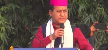 कांग्रेस इतिहासमा मात्र अड्किएको दल नभई समयअनुसार बदलिँदै आएका छ : उपसभापति शर्मा