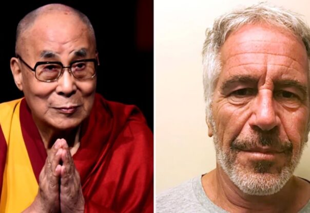 चर्चित एप्सिटन फाईलमा दलाई लामाको कार्यालय