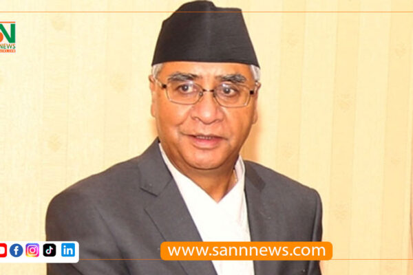 राजनीतिक प्रतिशोधबाट माथि उठ्नुपर्छ, नेपाली भूमिमा पुन: पाइला टेक्दैछु :देउवा राजनीतिक प्रतिशोधबाट माथि उठ्नुपर्छ, नेपाली भूमिमा पुन: पाइला टेक्दैछु :देउवा