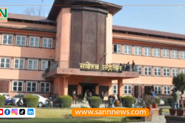 चार प्रकारका मुद्दाको प्रत्यक्ष प्रसारणमा सर्वोच्चको रोक, मापदण्ड नबन्दासम्म अन्तरिम आदेश
