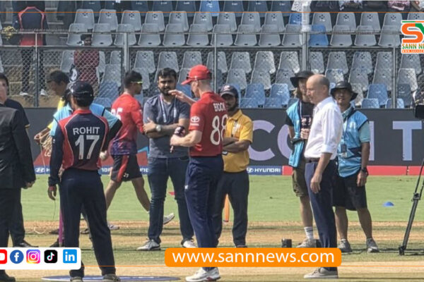 विश्वकप क्रिकेटः इङ्ल्यान्डविरुद्ध पहिला बलिङ गर्दै नेपाल