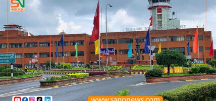 विमानस्थलबाट ११ किलोभन्दा बढी अवैध लागूऔषध गाँजासहित तीन भारतीय पक्राउ