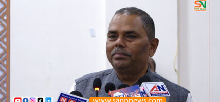 मधेसका आधारभूत मुद्दाहरूमा बालेनको कुनै स्पष्ट धारणा छैन  ,उपेन्द्र यादव  ।