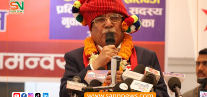 नेपाली कम्युनिष्ट पार्टीप्रति जनताको विश्वास बढ्दै गएको छ: संयोजक दाहाल