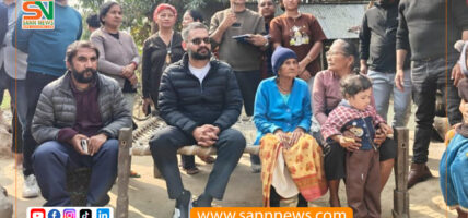झापा पुगेर बोले बालेनले भनेः काठमाडौंमा खोला छेउका नागरिकको सुरक्षा गर्न हटाएका हौँ