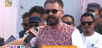 देश हेटौडा सिमेन्ट जस्तो भयो, काँग्रेसको वाइवाइ फ्याक्ट्री जस्तो चलाउनु पर्छ: बालेन