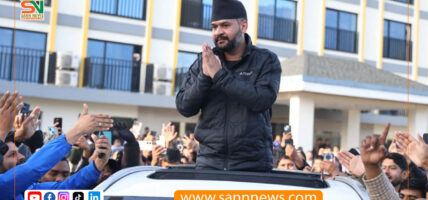 धनगढीमा बालेन– भोट नदिए हुन्छ, काम दिनुस्