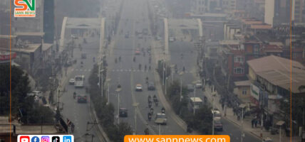 काठमाडौँको प्रदूषण घट्दै, आज प्रदूषित सहरको १८ औँ स्थानमा