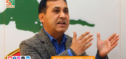 विश्वप्रकाशको प्रश्नः ८० वर्षे न्यायिक इतिहासमा पञ्चायतले समेत नगरेको कर्मको धब्बा बोक्ने नै हो ?