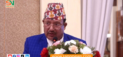 कुनै पनि किसिमका मत सर्वेक्षण नगर्न सञ्चारमाध्यमसँग अनुरोध छ : कार्यवाहक प्रमुख निर्वाचन आयुक्त भण्डारी