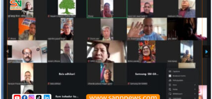 कांग्रेस केन्द्रीय समिति बैठकबाट प्रतिज्ञापत्र पारित