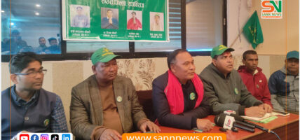 समृद्ध नेपालका लागि ऊर्जा क्षेत्रको उत्पादन बढाउनुपर्छ: अध्यक्ष घिसिङ