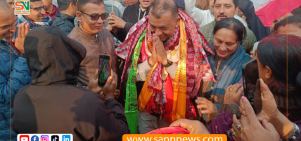 हामीले भनेको कुरा पूरा गरेर आएका छौँ, विश्वासलाई अब भोटमा बदल्नुस् : गगन थापा