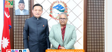 चीनबाट प्राप्त सहयोगप्रति प्रधानमन्त्रीद्वारा कृतज्ञता व्यक्त