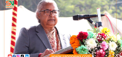 अनुशासित भएर राष्ट्रको सेवामा लाग्न युवालाई प्रधानमन्त्रीको आग्रह