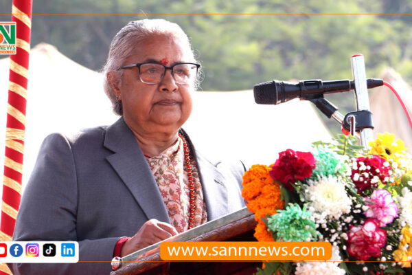 प्रतिनिधिसभा सदस्य निर्वाचनलाई विश्वले अध्ययन गर्न लायक थियोः पूर्वप्रधानमन्त्री कार्की