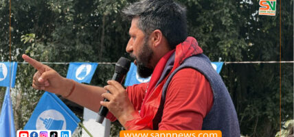 सोवितालाई चितवनमा ल्याउने निर्णय सिंगो रास्वपाको होः रवि लामिछाने