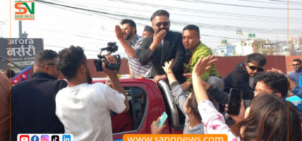 रास्वपा काठमाडौँ उपत्यकामा प्रचारमा व्यस्त